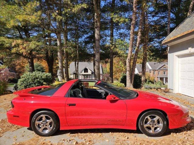 used 1997 Pontiac Firebird car, priced at $15,995