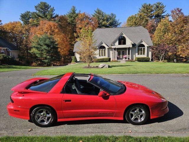 used 1997 Pontiac Firebird car, priced at $15,995