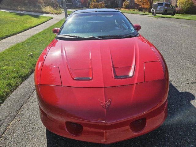 used 1997 Pontiac Firebird car, priced at $15,995