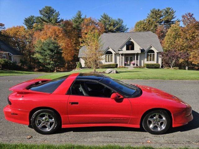 used 1997 Pontiac Firebird car, priced at $15,995