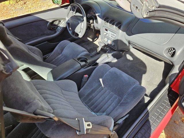 used 1997 Pontiac Firebird car, priced at $15,995