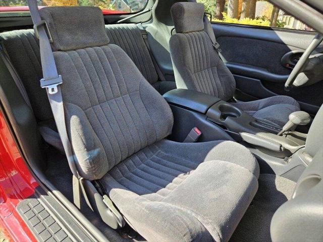 used 1997 Pontiac Firebird car, priced at $15,995