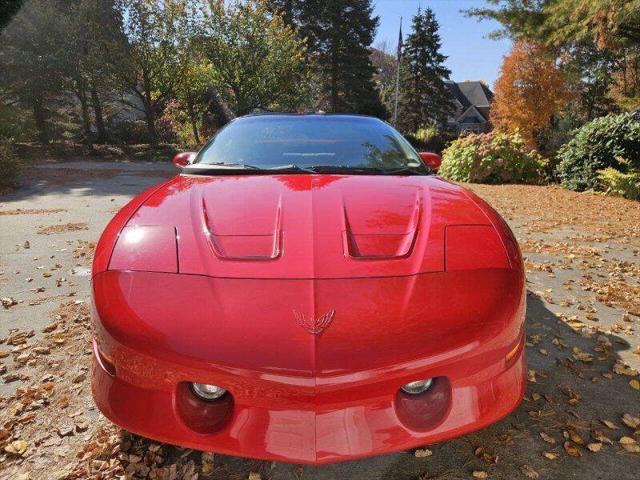 used 1997 Pontiac Firebird car, priced at $15,995