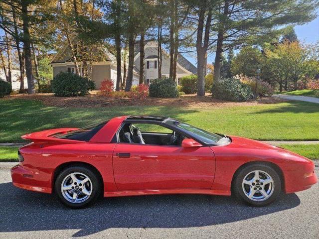 used 1997 Pontiac Firebird car, priced at $15,995