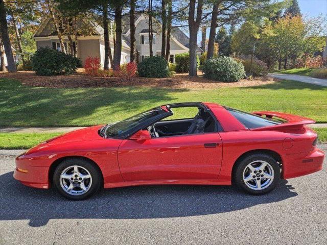 used 1997 Pontiac Firebird car, priced at $15,995