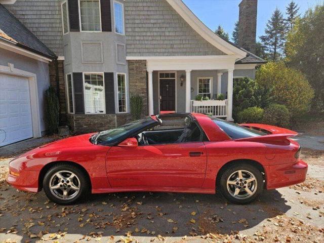 used 1997 Pontiac Firebird car, priced at $15,995