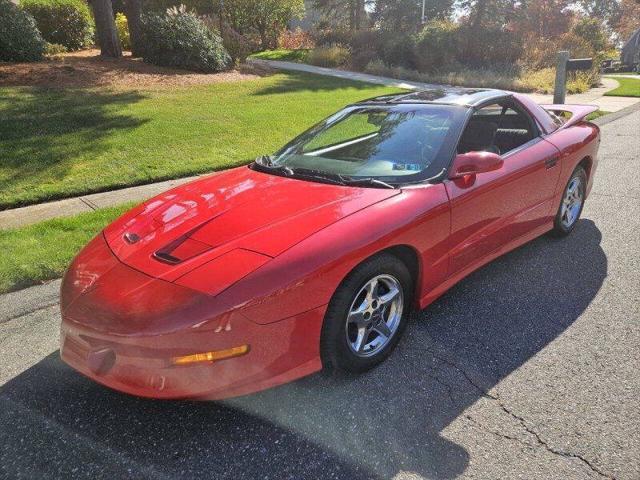 used 1997 Pontiac Firebird car, priced at $15,995