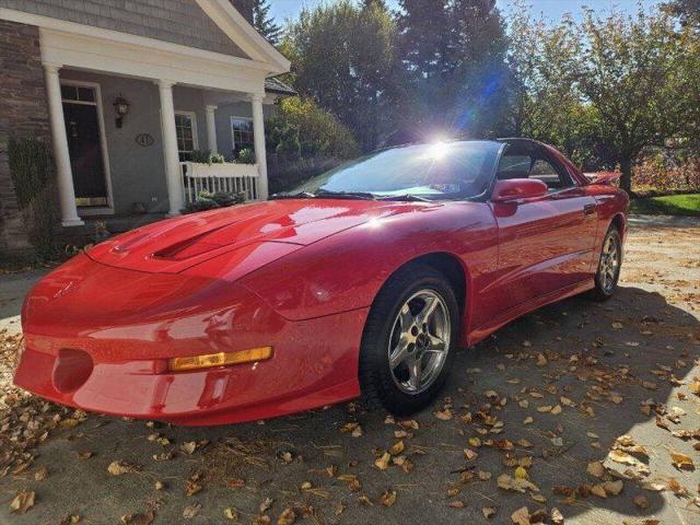 used 1997 Pontiac Firebird car, priced at $15,995