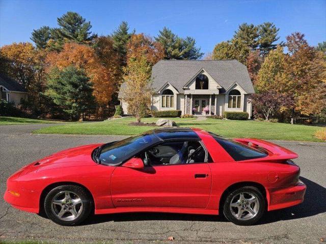 used 1997 Pontiac Firebird car, priced at $15,995