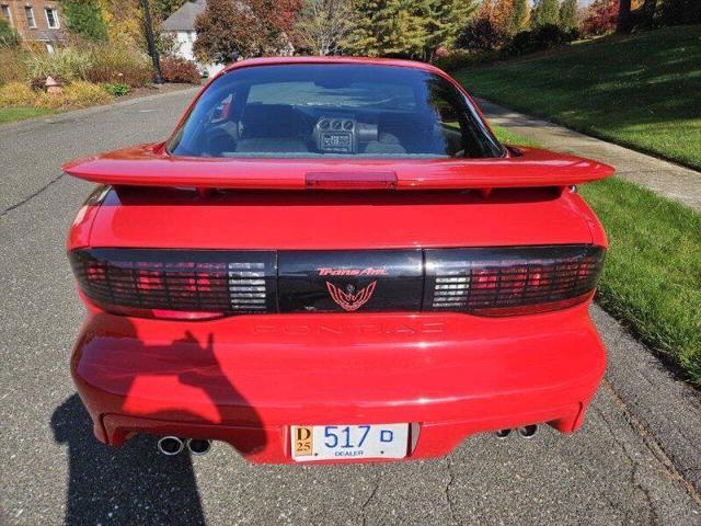 used 1997 Pontiac Firebird car, priced at $15,995