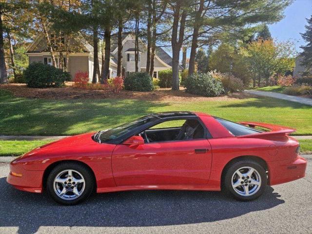 used 1997 Pontiac Firebird car, priced at $15,995