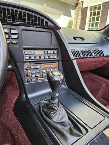 used 1993 Chevrolet Corvette car, priced at $21,995