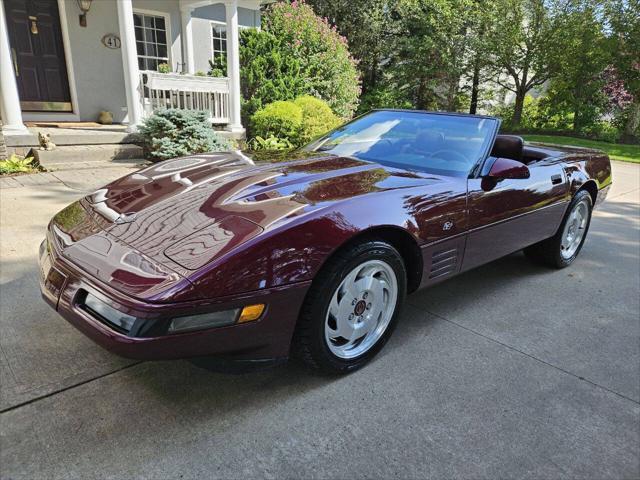 used 1993 Chevrolet Corvette car, priced at $21,995