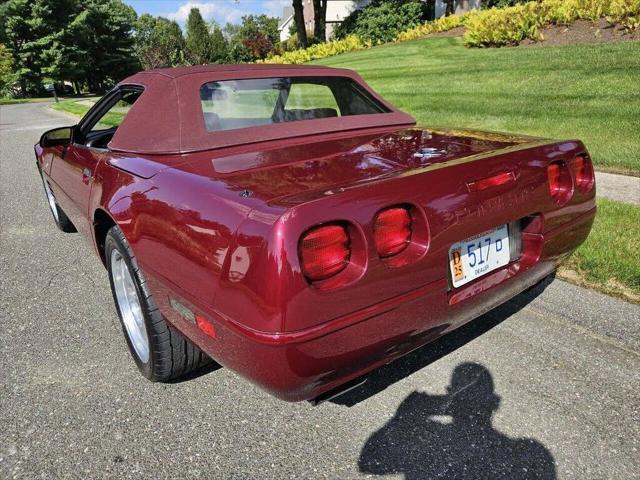 used 1993 Chevrolet Corvette car, priced at $19,995