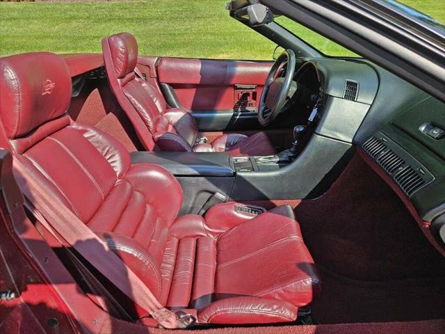 used 1993 Chevrolet Corvette car, priced at $19,995