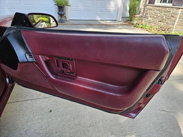 used 1993 Chevrolet Corvette car, priced at $21,995