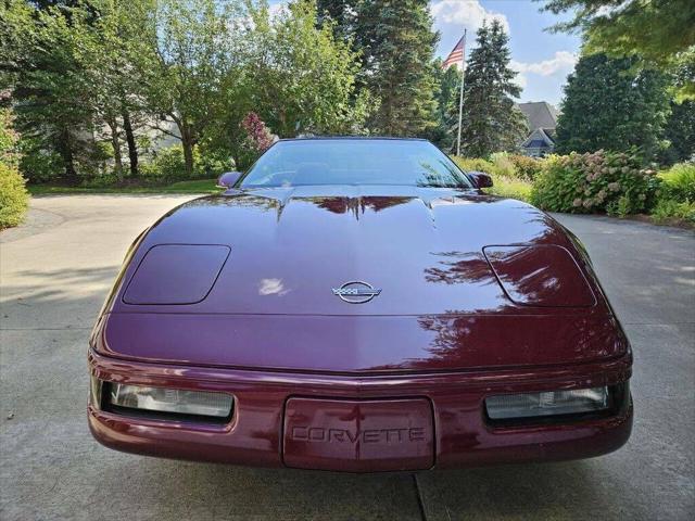 used 1993 Chevrolet Corvette car, priced at $19,995