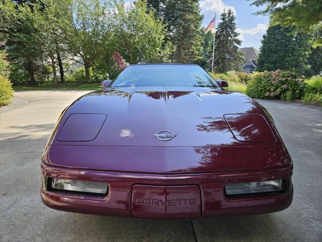 used 1993 Chevrolet Corvette car, priced at $21,995