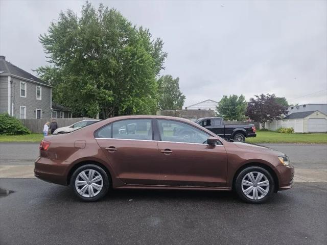used 2017 Volkswagen Jetta car, priced at $11,995