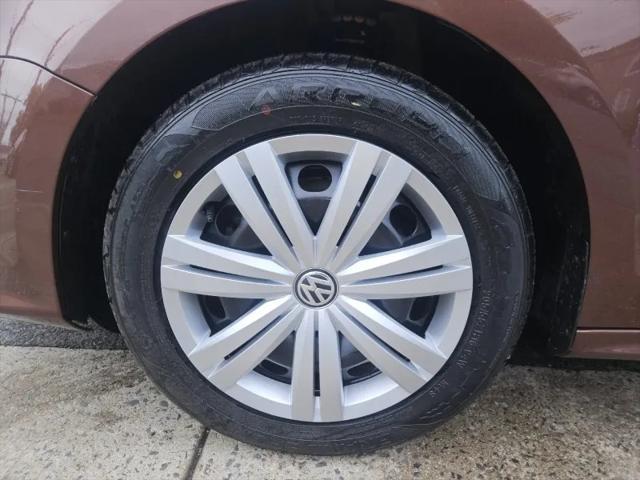 used 2017 Volkswagen Jetta car, priced at $11,995