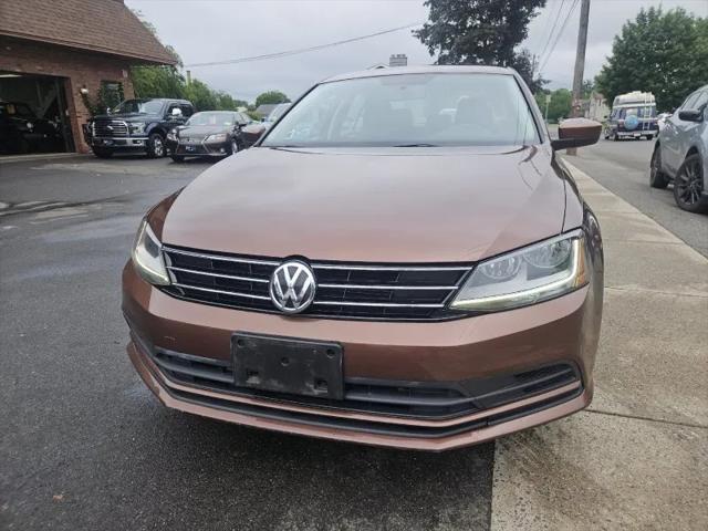 used 2017 Volkswagen Jetta car, priced at $11,995