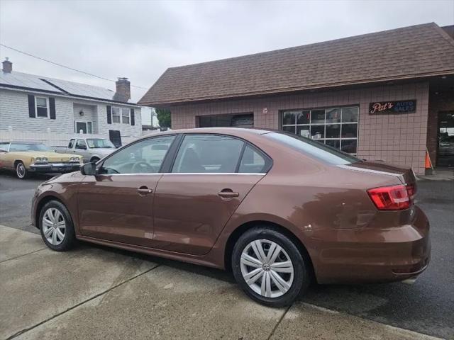 used 2017 Volkswagen Jetta car, priced at $11,995
