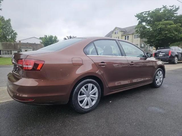 used 2017 Volkswagen Jetta car, priced at $11,995