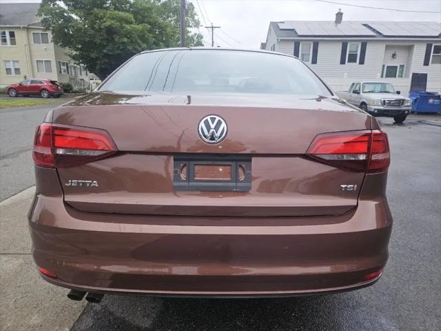 used 2017 Volkswagen Jetta car, priced at $11,995