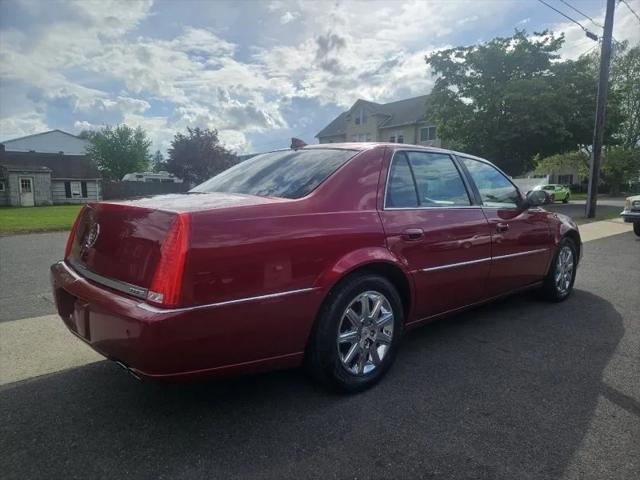 used 2011 Cadillac DTS car, priced at $7,995