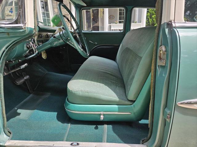 used 1955 Chevrolet Bel Air car, priced at $24,995