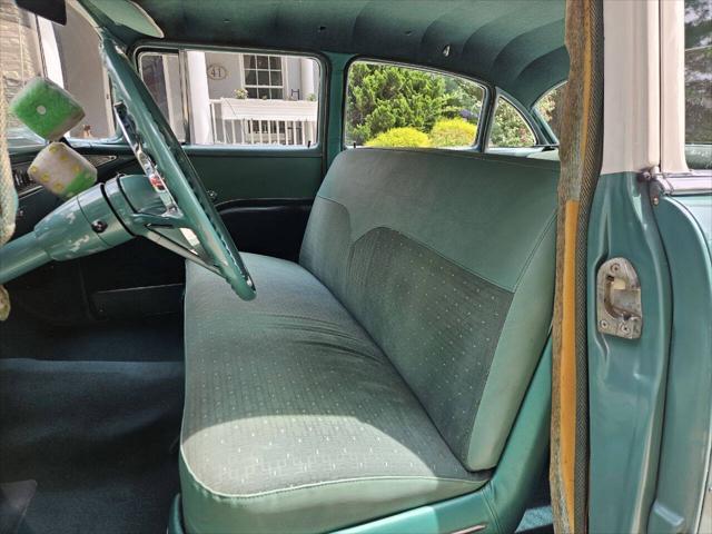 used 1955 Chevrolet Bel Air car, priced at $24,995