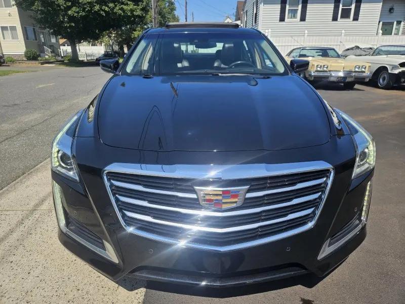used 2016 Cadillac CTS car, priced at $15,995