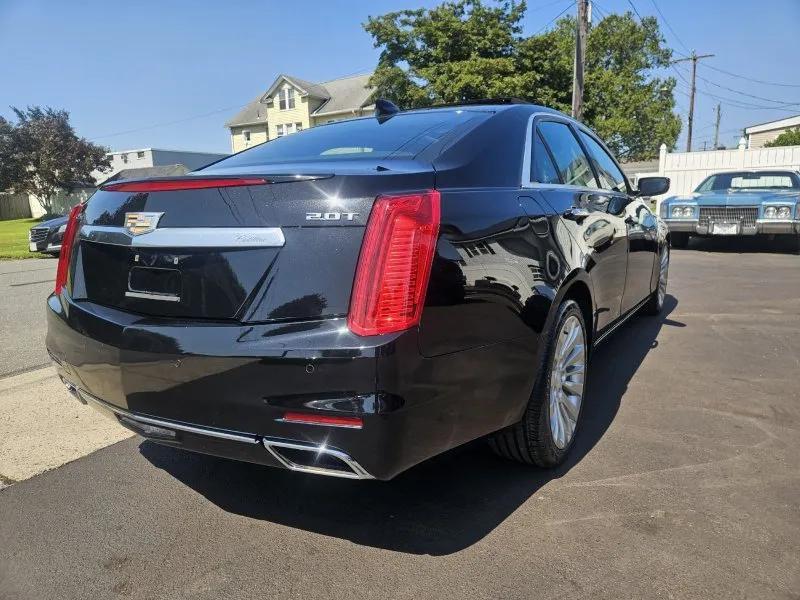 used 2016 Cadillac CTS car, priced at $15,995