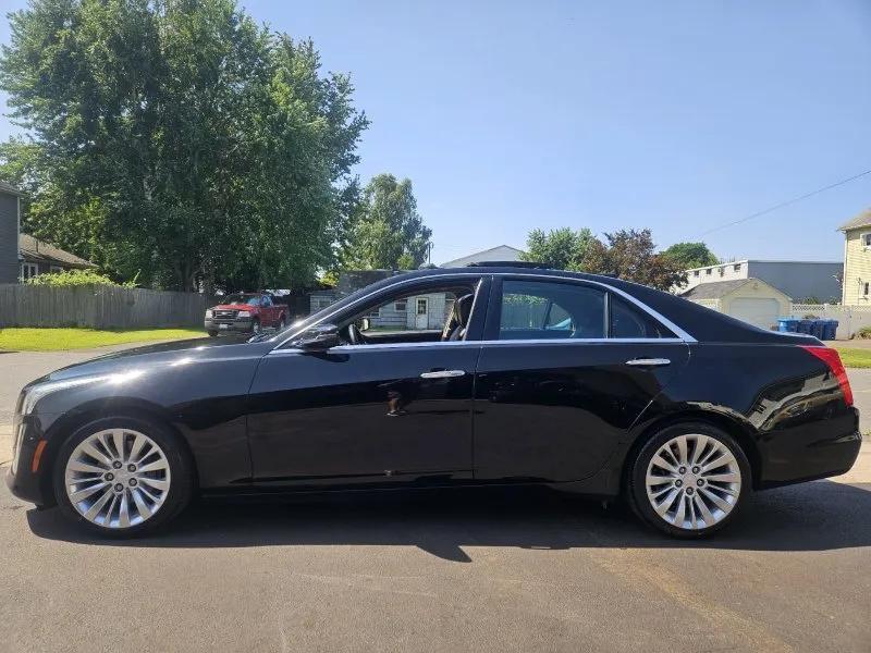 used 2016 Cadillac CTS car, priced at $15,995