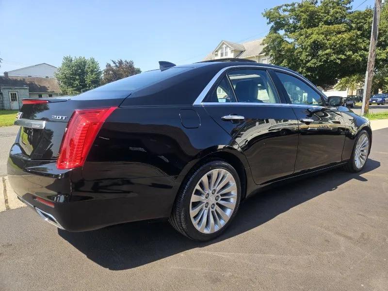 used 2016 Cadillac CTS car, priced at $15,995