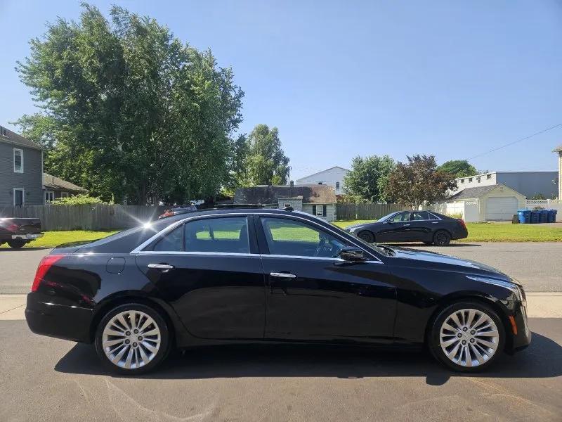 used 2016 Cadillac CTS car, priced at $15,995