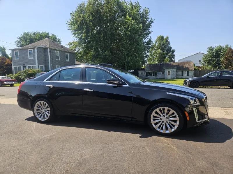 used 2016 Cadillac CTS car, priced at $15,995