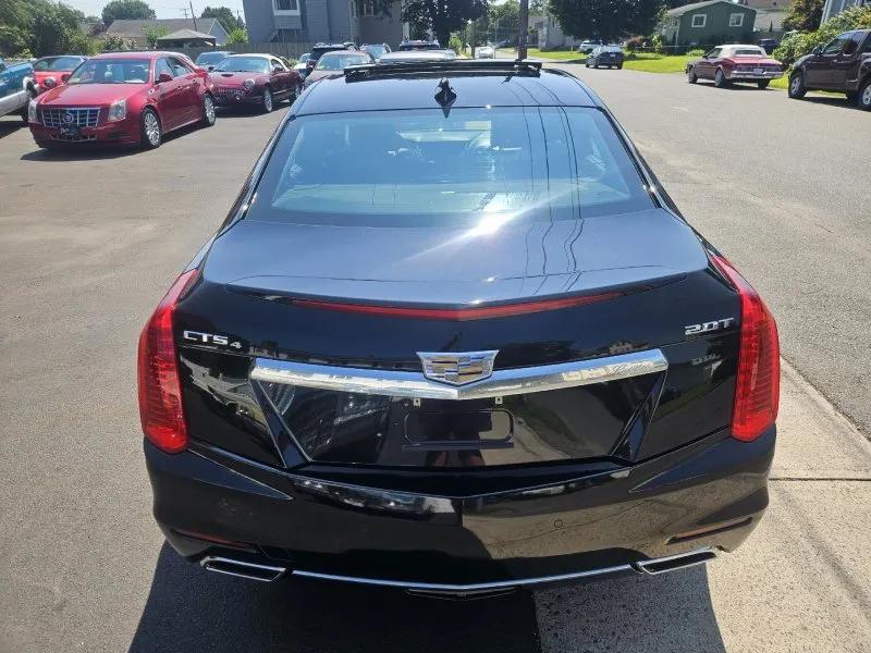 used 2016 Cadillac CTS car, priced at $15,995