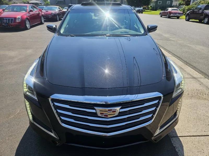 used 2016 Cadillac CTS car, priced at $15,995