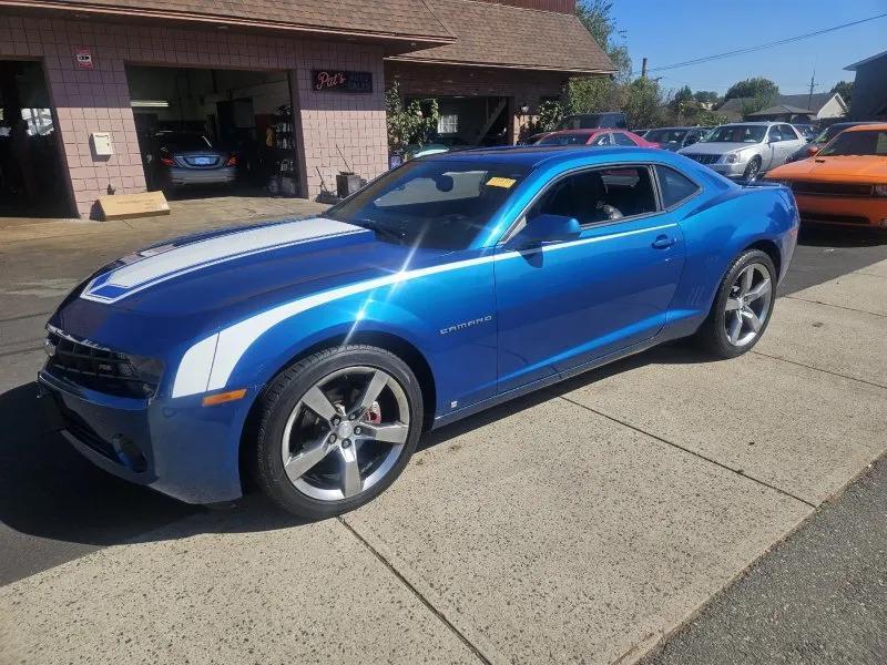used 2010 Chevrolet Camaro car, priced at $12,995