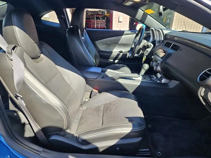 used 2010 Chevrolet Camaro car, priced at $12,995