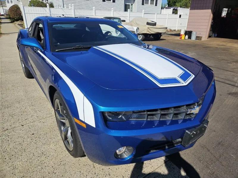used 2010 Chevrolet Camaro car, priced at $12,995
