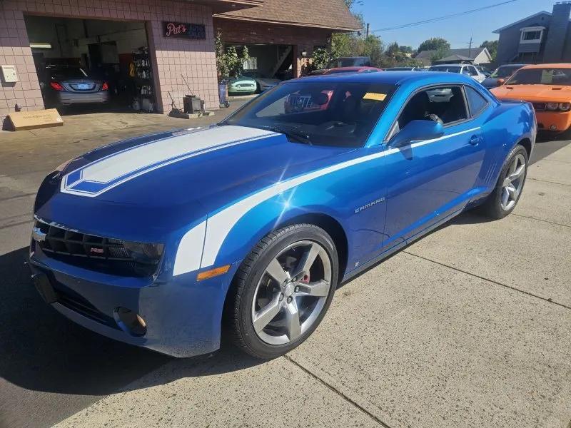 used 2010 Chevrolet Camaro car, priced at $12,995