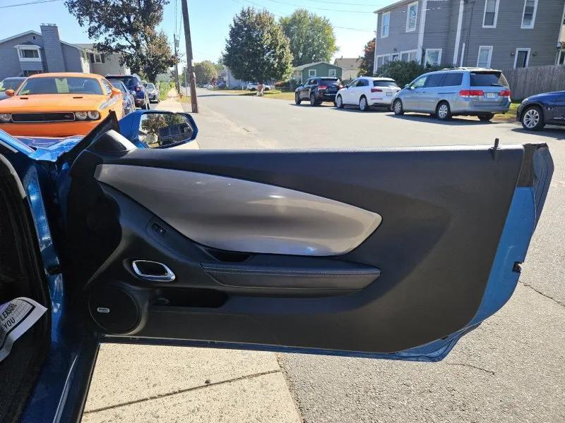 used 2010 Chevrolet Camaro car, priced at $12,995