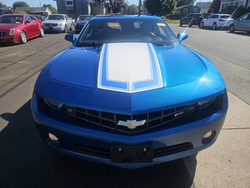used 2010 Chevrolet Camaro car, priced at $12,995