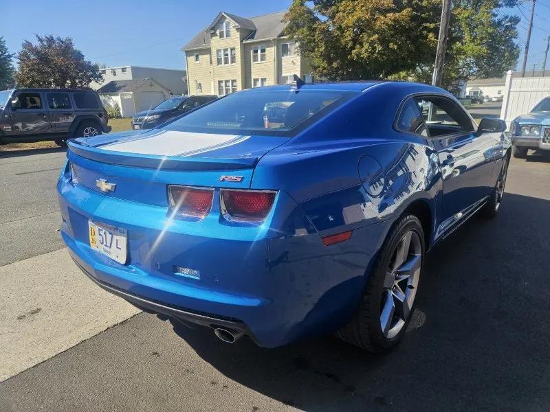 used 2010 Chevrolet Camaro car, priced at $12,995
