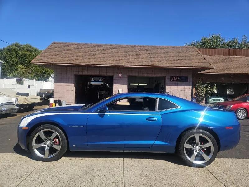 used 2010 Chevrolet Camaro car, priced at $12,995