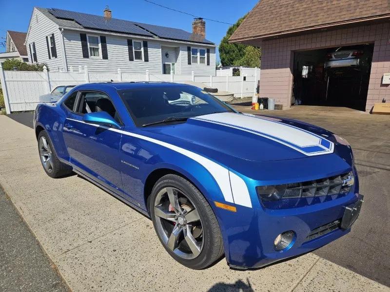 used 2010 Chevrolet Camaro car, priced at $12,995