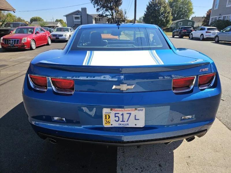 used 2010 Chevrolet Camaro car, priced at $12,995