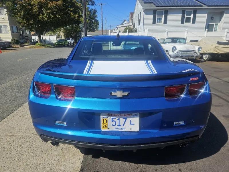 used 2010 Chevrolet Camaro car, priced at $12,995